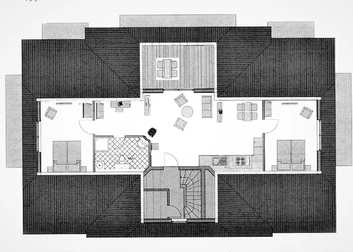 דירה Sola Bona 7 *